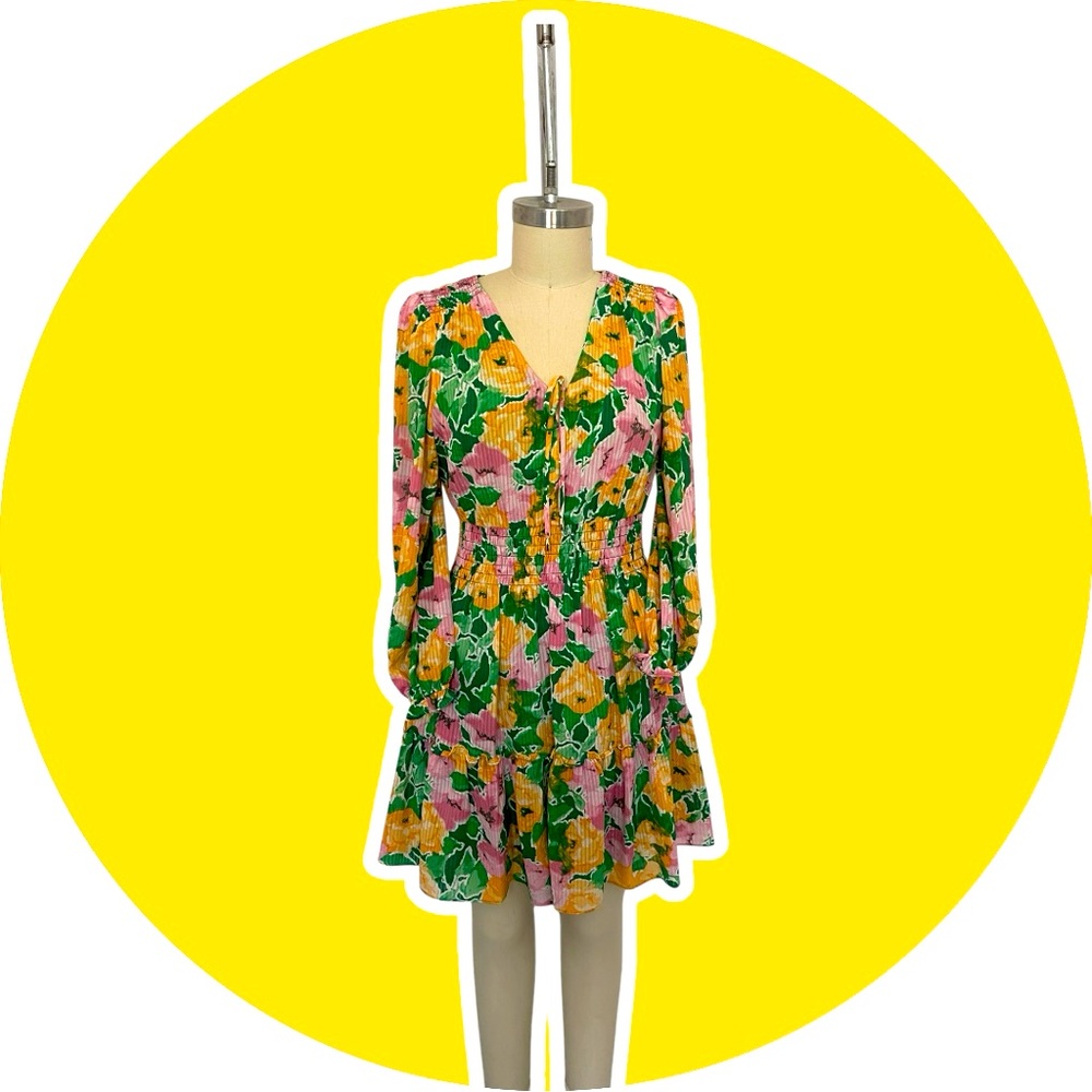 Taylor Flowy Dress